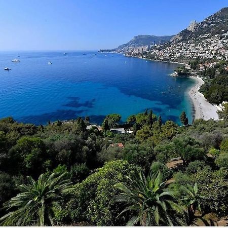 Grand Bleu, Appartamento Vista Mare E Monaco Roquebrune-Cap-Martin Exterior foto