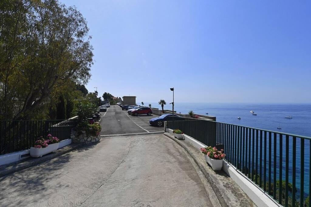 Grand Bleu, Appartamento Vista Mare E Monaco Roquebrune-Cap-Martin Exterior foto