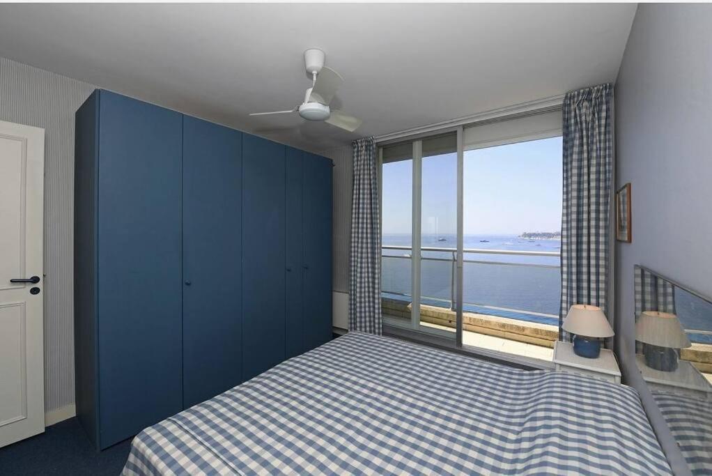 Grand Bleu, Appartamento Vista Mare E Monaco Roquebrune-Cap-Martin Exterior foto