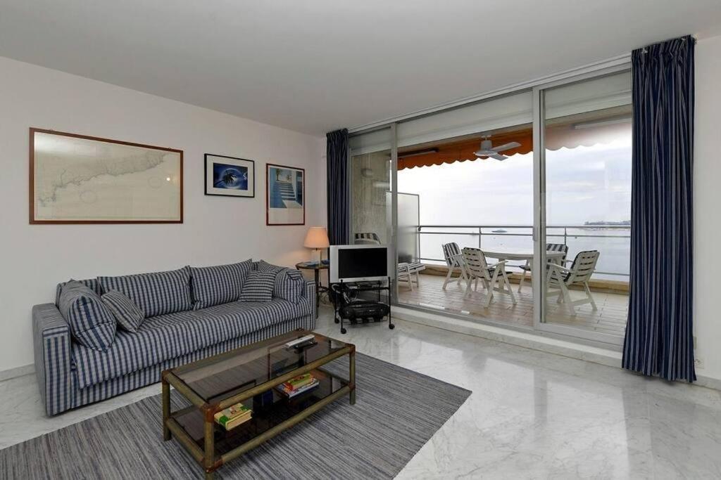 Grand Bleu, Appartamento Vista Mare E Monaco Roquebrune-Cap-Martin Exterior foto