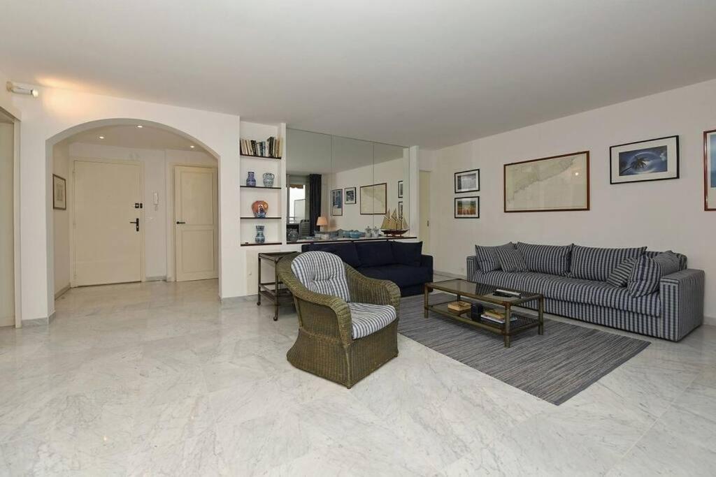 Grand Bleu, Appartamento Vista Mare E Monaco Roquebrune-Cap-Martin Exterior foto