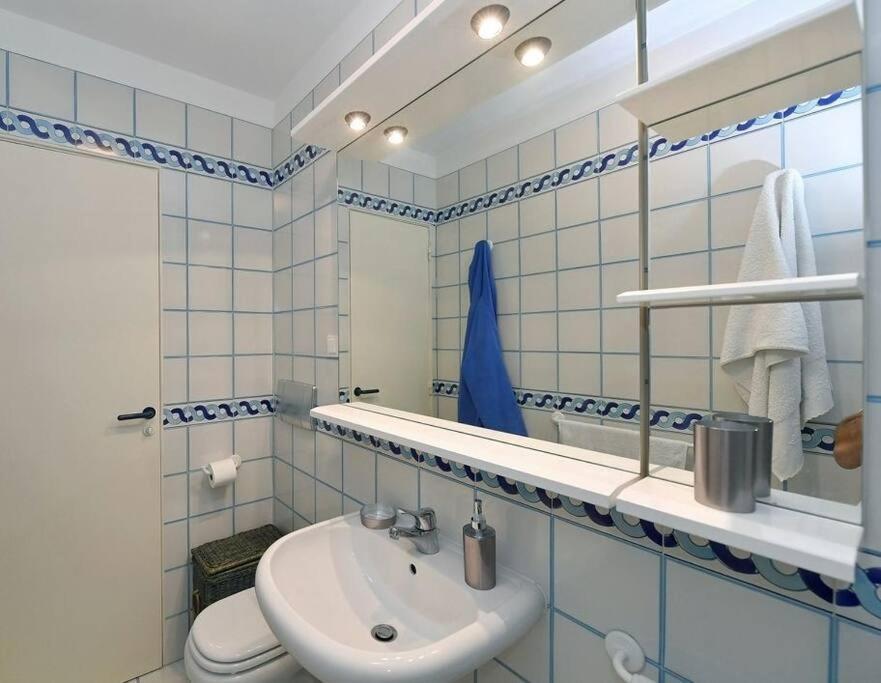 Grand Bleu, Appartamento Vista Mare E Monaco Roquebrune-Cap-Martin Exterior foto